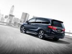 Honda Odyssey Sport Hybrid 2019 года